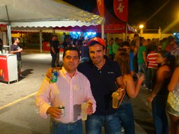 XIX Concentracion - 2012